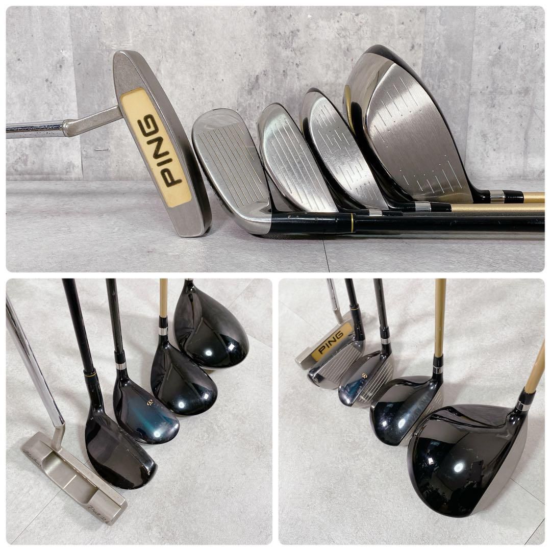 X556 スウォード KATANA GOLF 他 メンズ ゴルフ クラブセット X556 スウォード KATANA GOLF 他 メンズ ゴルフ クラブセット