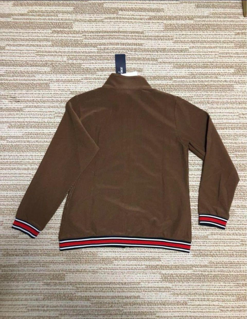 プリンスウォームアップジャケット - メルカリ