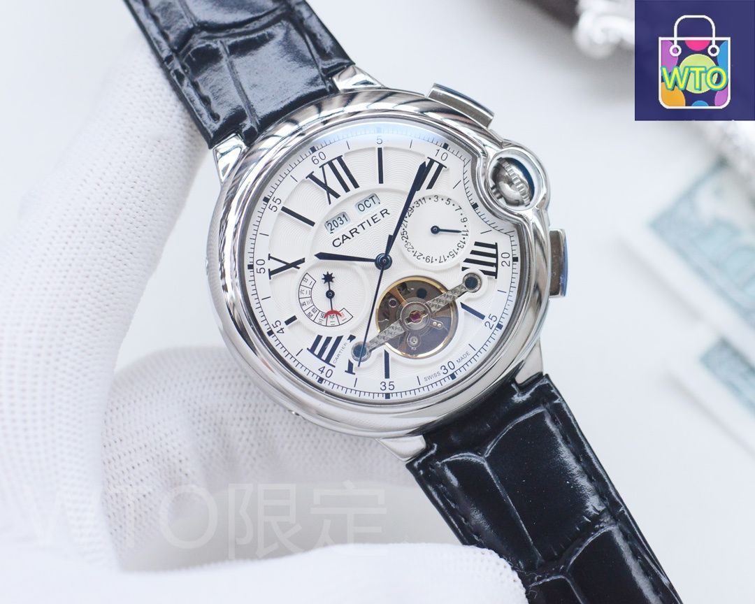 非売品　Cartier トランプセット 2セット　未使用品 CARTIER【1990年代】マストタンク SM Ref.6057002|ヴィンテージ