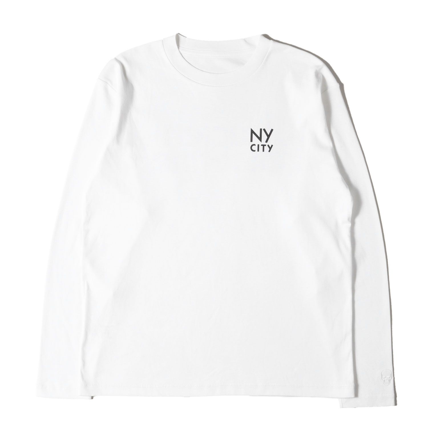 新品同様】lucien pellat-finet ルシアンペラフィネ Tシャツ ホワイト
