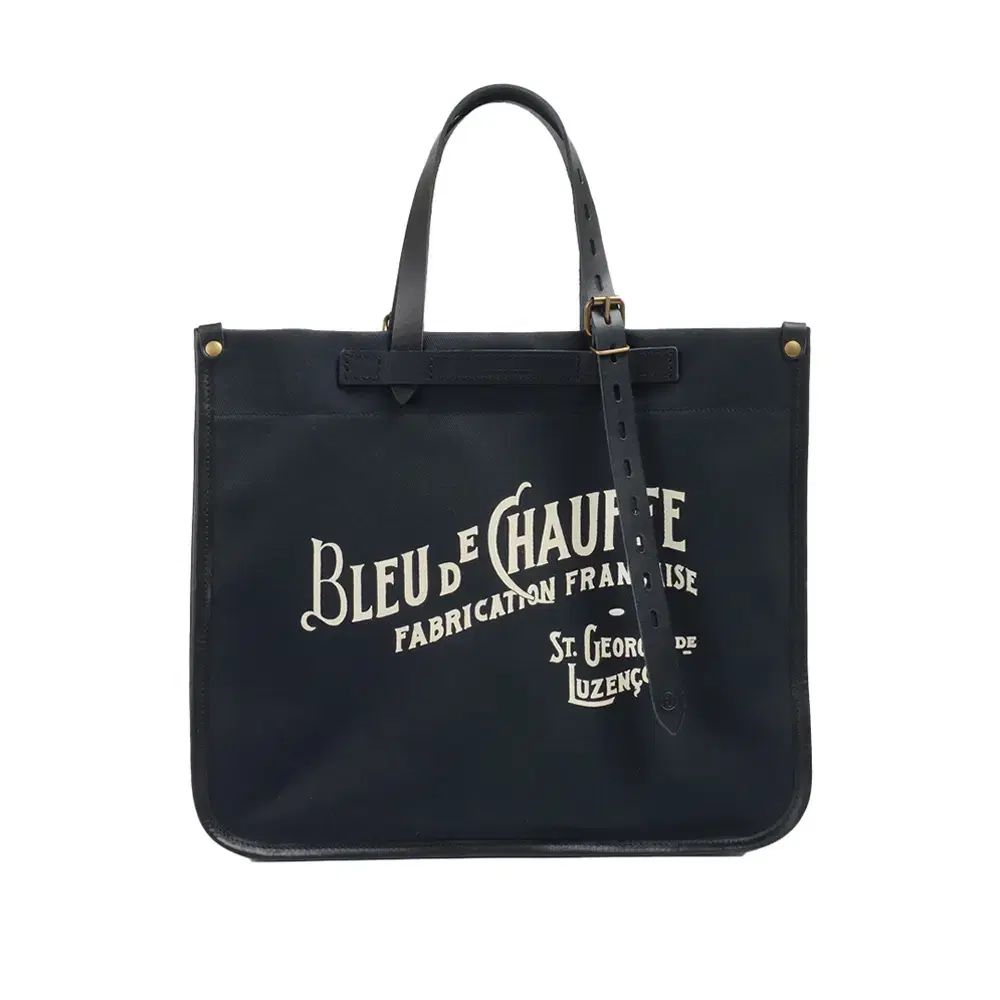 ブルー ド ショップ Harper s BAZAAR トートバッグ - ヌワール ブラック