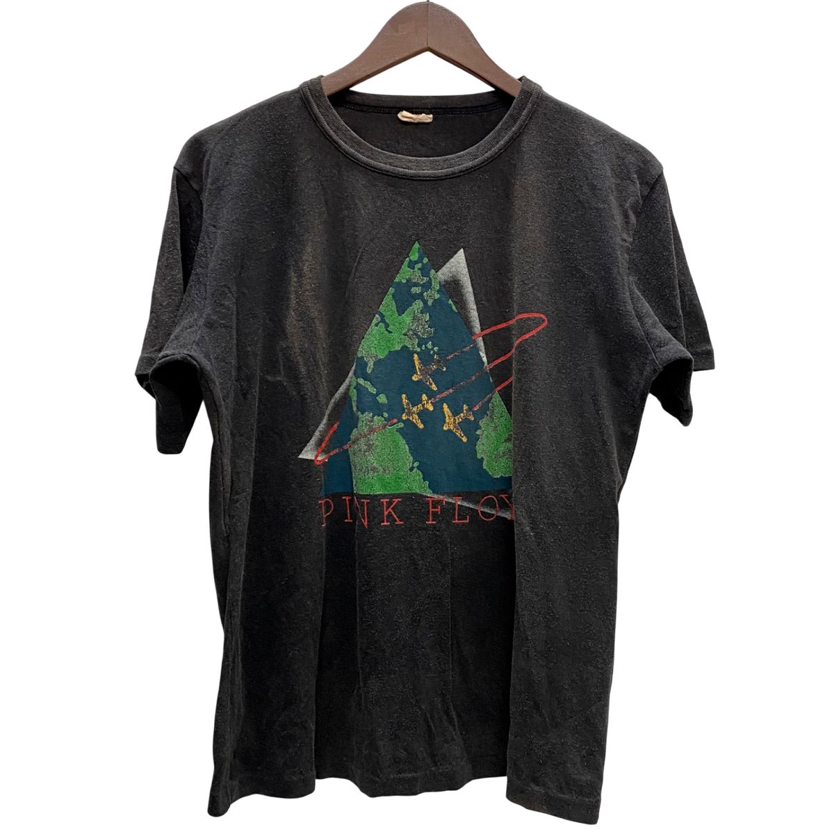 ヴィンテージ vintage 80's ピンクフロイド PINK FLOYD カナダ製 T