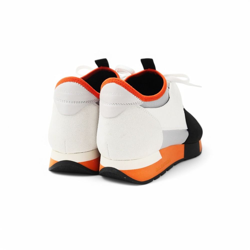 □美品□BALENCIAGA バレンシアガ RACE RUNNER レースランナー □美品□BALENCIAGA バレンシアガ RACE RUNNER レースランナー