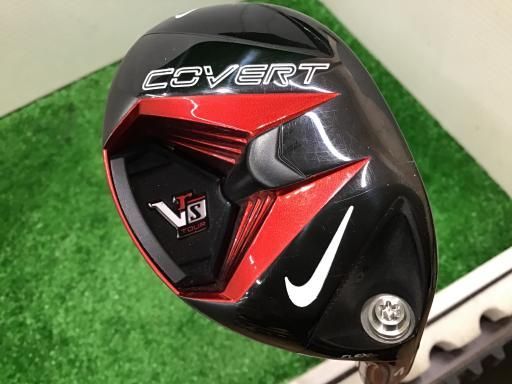 ナイキ VR_S COVERT TOUR U4 USA ユーティリティ UT KURO KAGE Silver 80HY フレックスS メンズ 男性用 右利き 右用 Cランク ゴルフクラブ