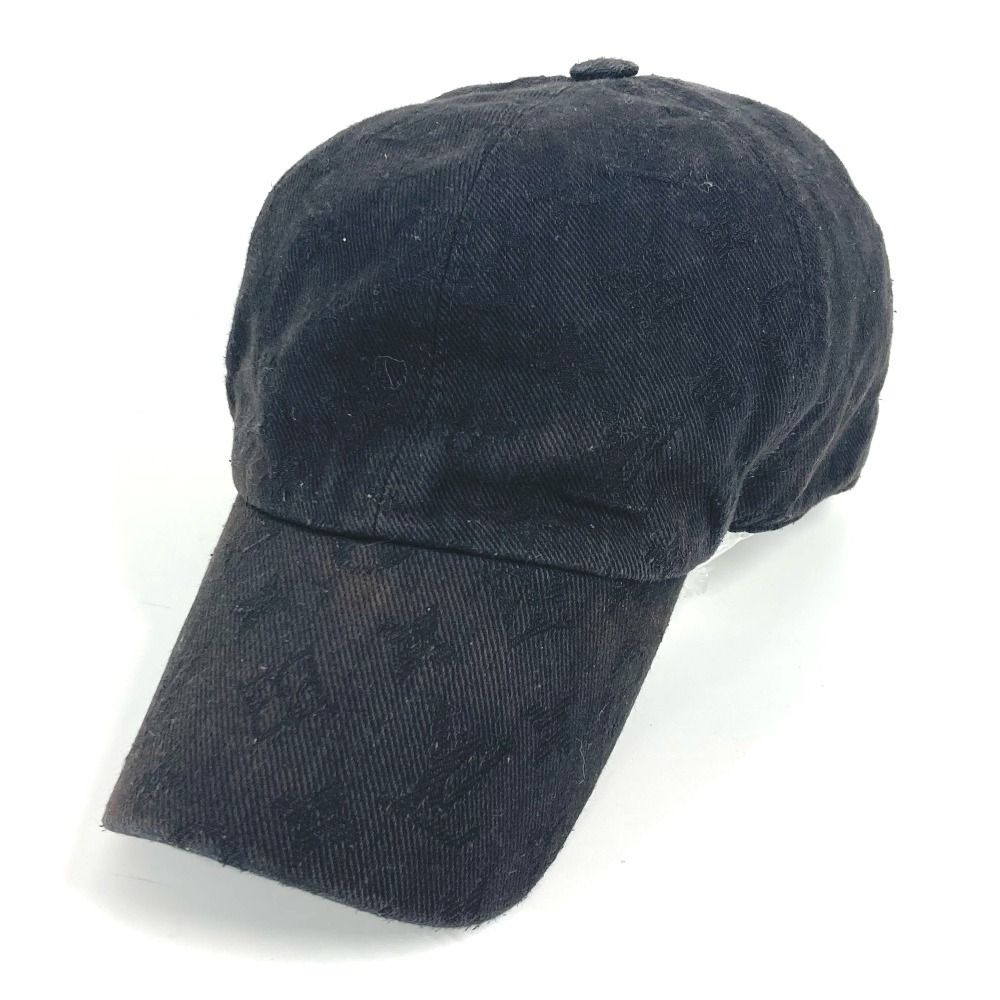 LOUIS VUITTON ルイヴィトン キャップ キャップ・モノグラム  