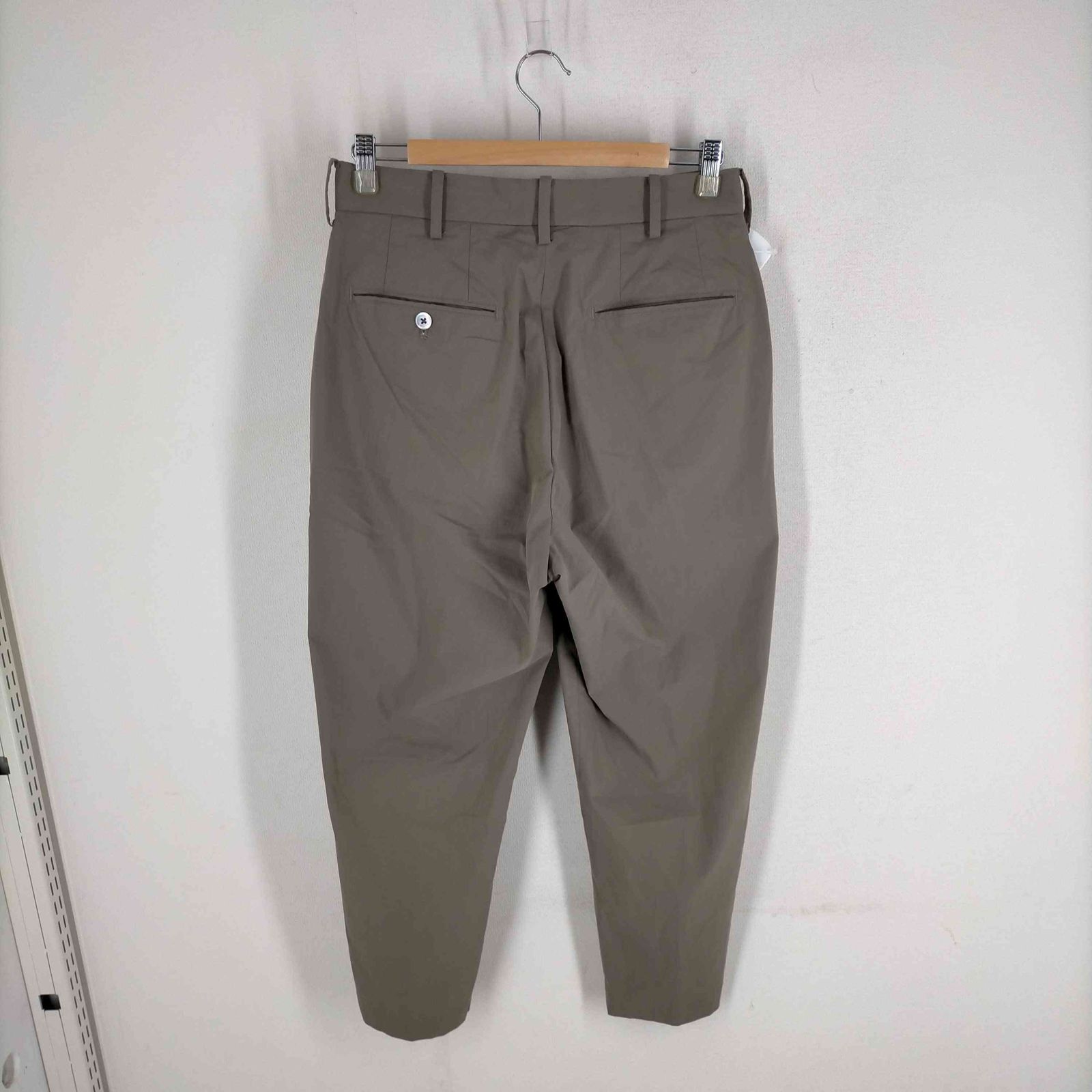 08SIRCUS】CARGO PANTS (4) 08sircus (ゼロエイトサーカス) C/N oxford