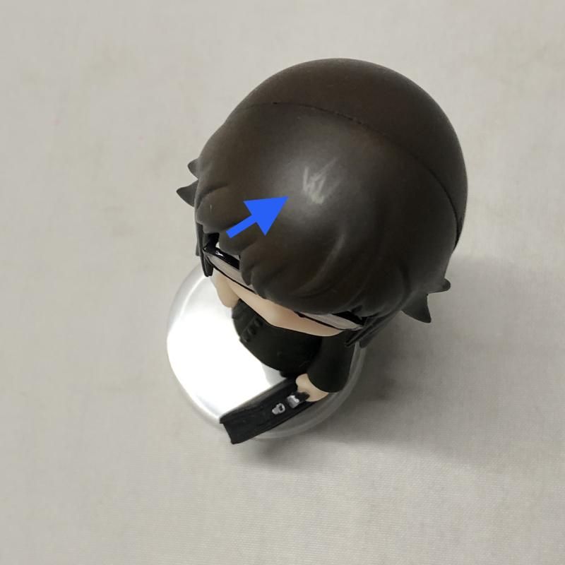 DEATHNOTE ねんどろいどぷち 魅上照 ねんどろいどぷち デスノート 魅上照 - メルカリ