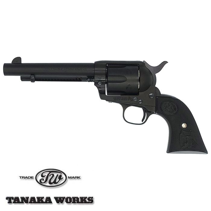 タナカ Colt Single Action Army .45 ガスガン COLT Single Action