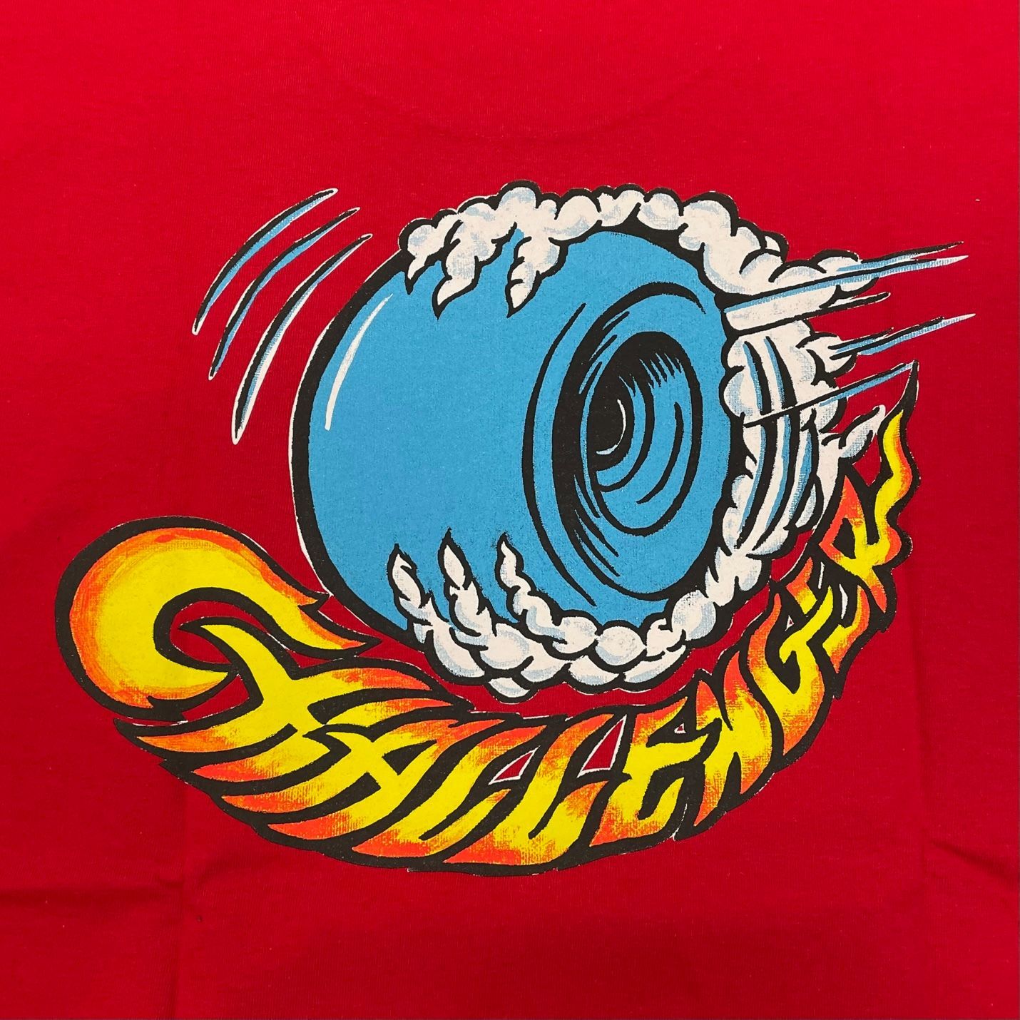 CHALLENGER チャレンジャー WHEELS TEE XLサイズ 【公式通販】