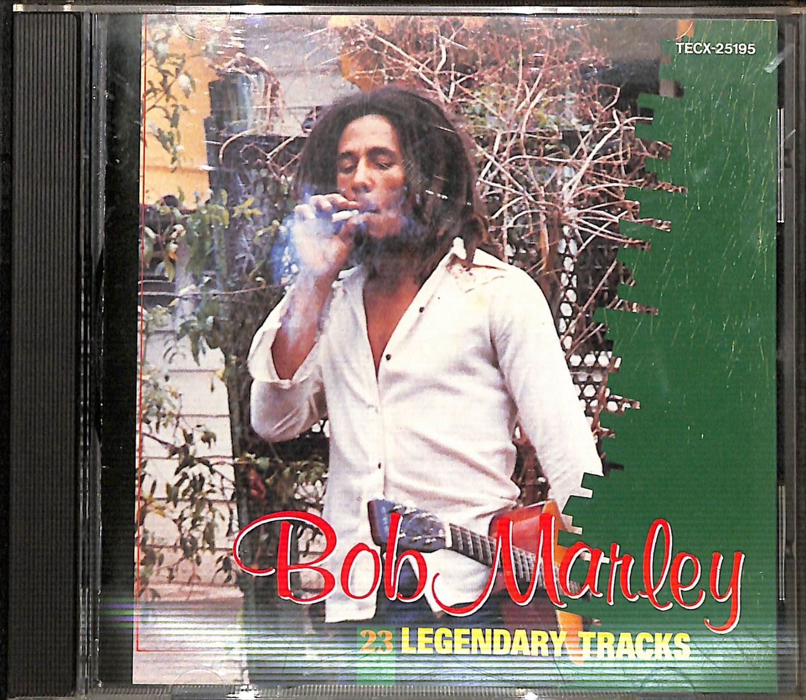 CD】Bob Marley 23 Legendary Tracks ボブ・マーリー レア