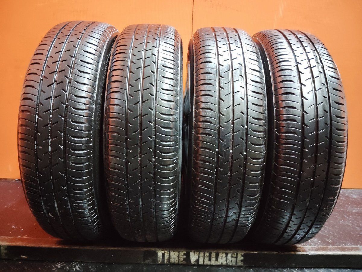 SEIBERLING SL101 155/65R14】夏タイヤ バリ溝【三菱 EKスペース 純正 