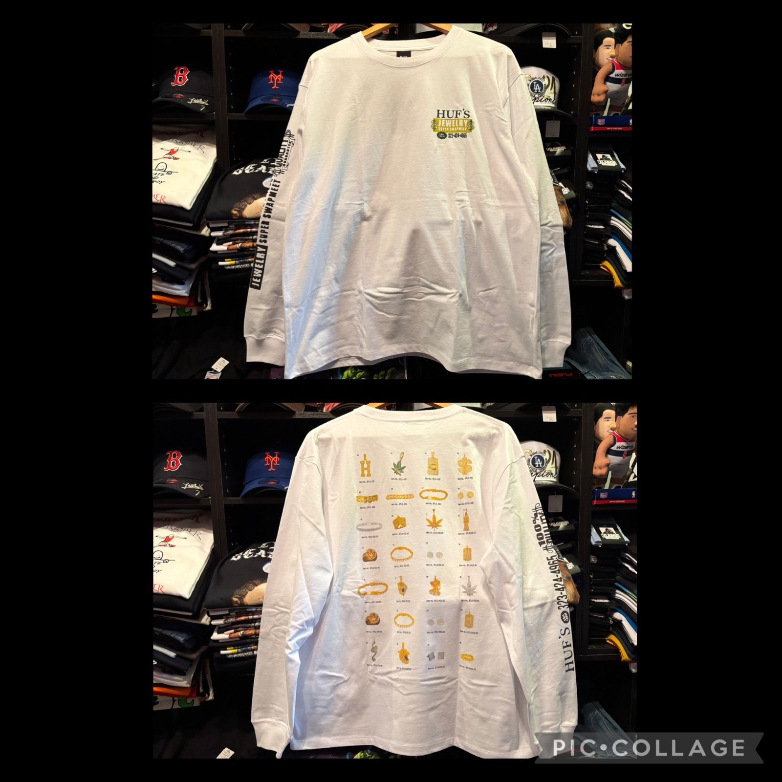 楽天市場】七分袖（ブランドヒステリックグラマー）（Tシャツ