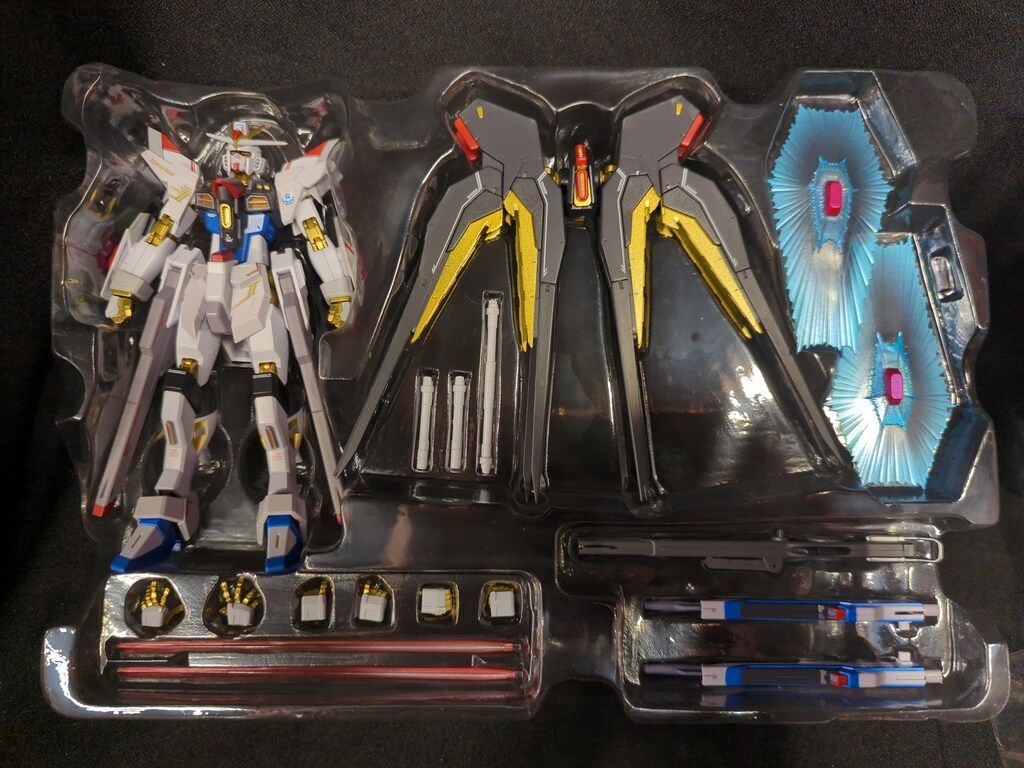 BANDAI SPIRITS L ROBOT魂 SIDE MS 節約 機動戦士ガンダムSEED FREEDOM