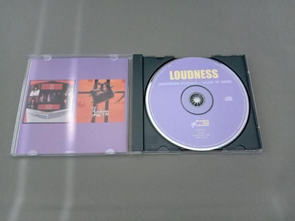 LOUDNESS 直筆サイン+CDセット LOUDNESS 直筆サイン+CDセット