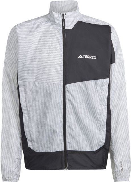 adidas(アディダス) BVC35 31＿MTERREXTRAILWブレーカー テレックス トレイルランニング ウインドジャケット メンズ TERREX アウター ウインドブレーカー トレラン ランニング スポーツ トレーニング 