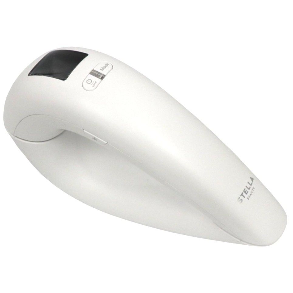 STELLA BEAUTE 脱毛器 ステラボーテ SB-IFD03 ホワイト