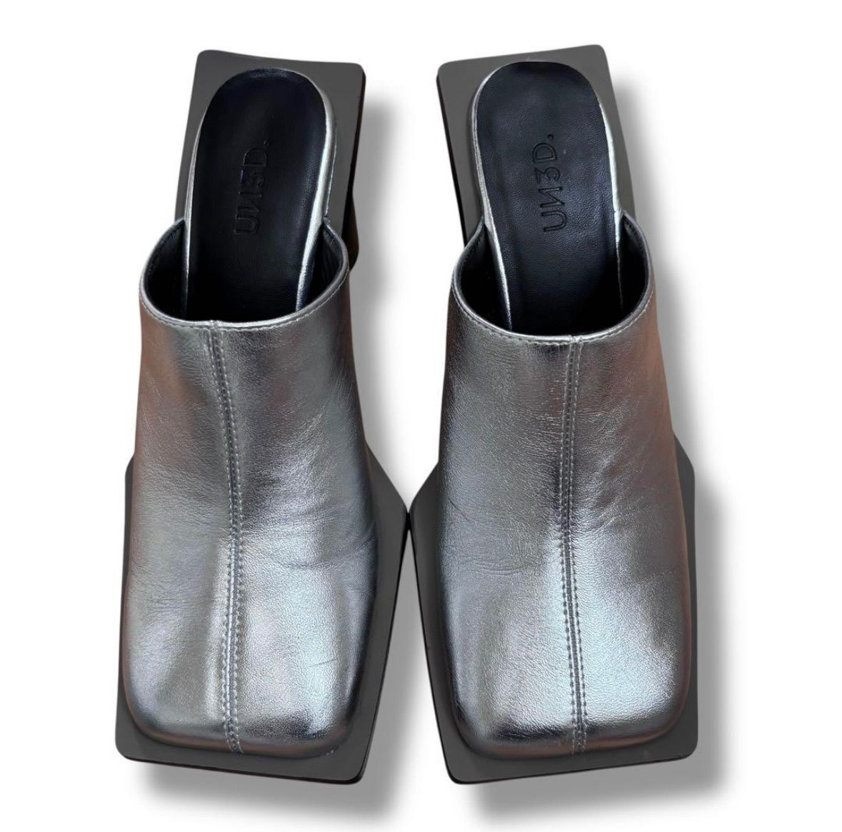 UN3D. スクエアミュール 38