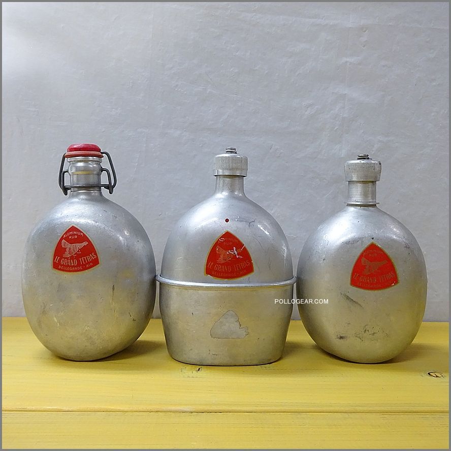 グランテトラ 1L 丸型 LE GRAND TETRAS ウォーターボトル LE GRAND