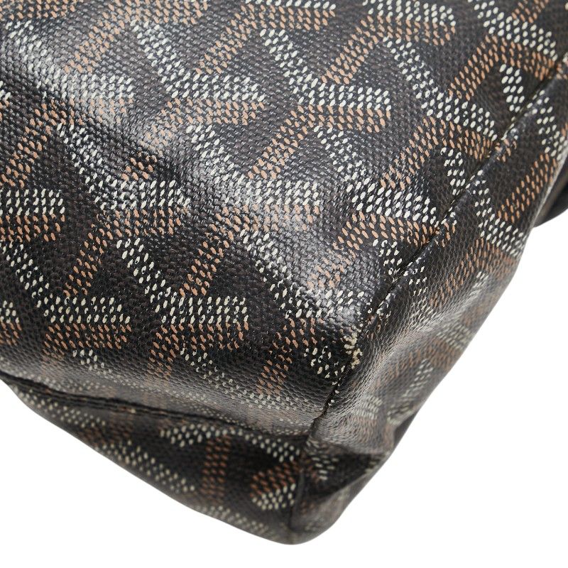 GOYARD ゴヤール クラッチバッグ PM ブラック GOYARD ゴヤール クラッチバッグ PM ブラック (GOYARD/クラッチ