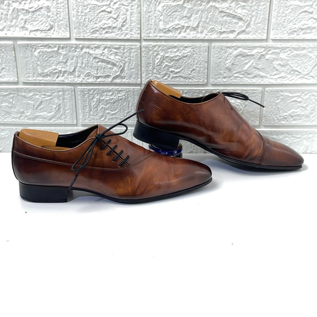 80s-90s?/Vintage☆CORDWAINER コードウェイナー ウイングチップ  