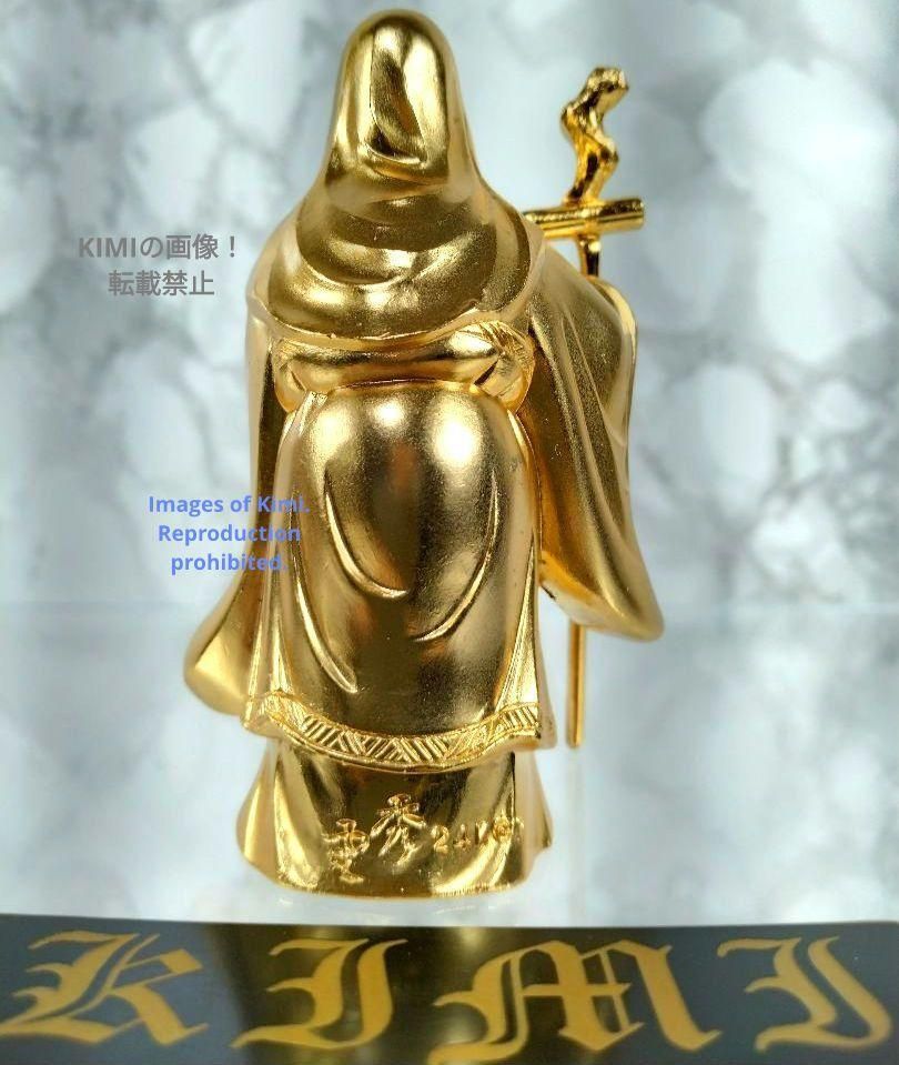 送料無料　時代大珍品 大振り堆朱「福禄寿」の禄出世の神様高46.5ｃｍ 中国古玩 送料無料 時代大珍品 大振り堆朱「福禄寿」の禄出世の神様高
