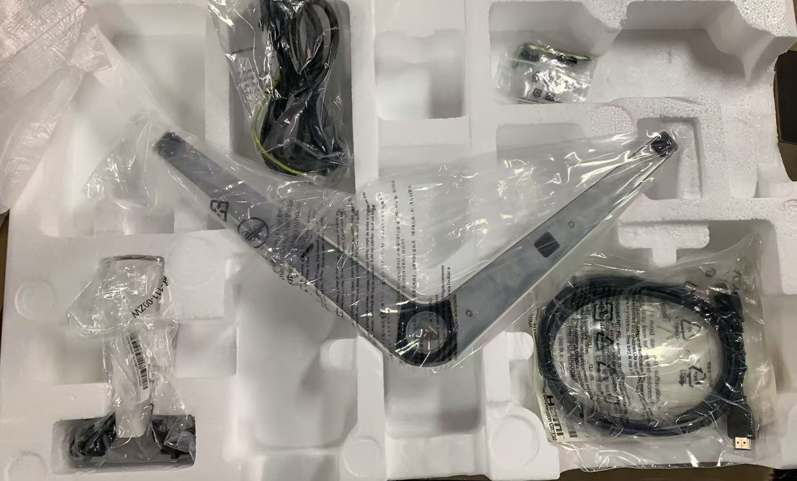 Careディスプレイ