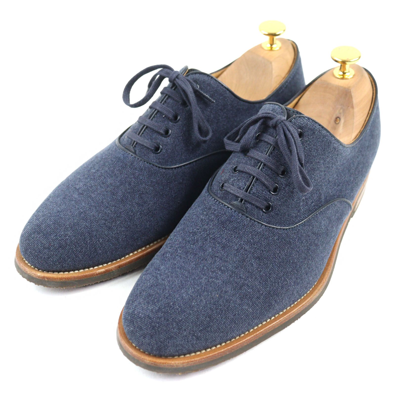 John Lobb ジョンロブ Savannah JOHN LOBB（ジョンロブ）の「John Lobb Savannah Canvas Oxford