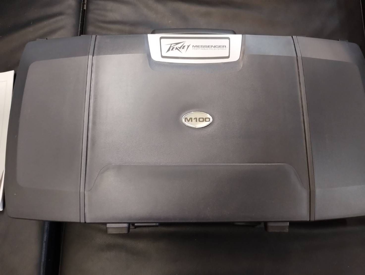 Peavey Messenger