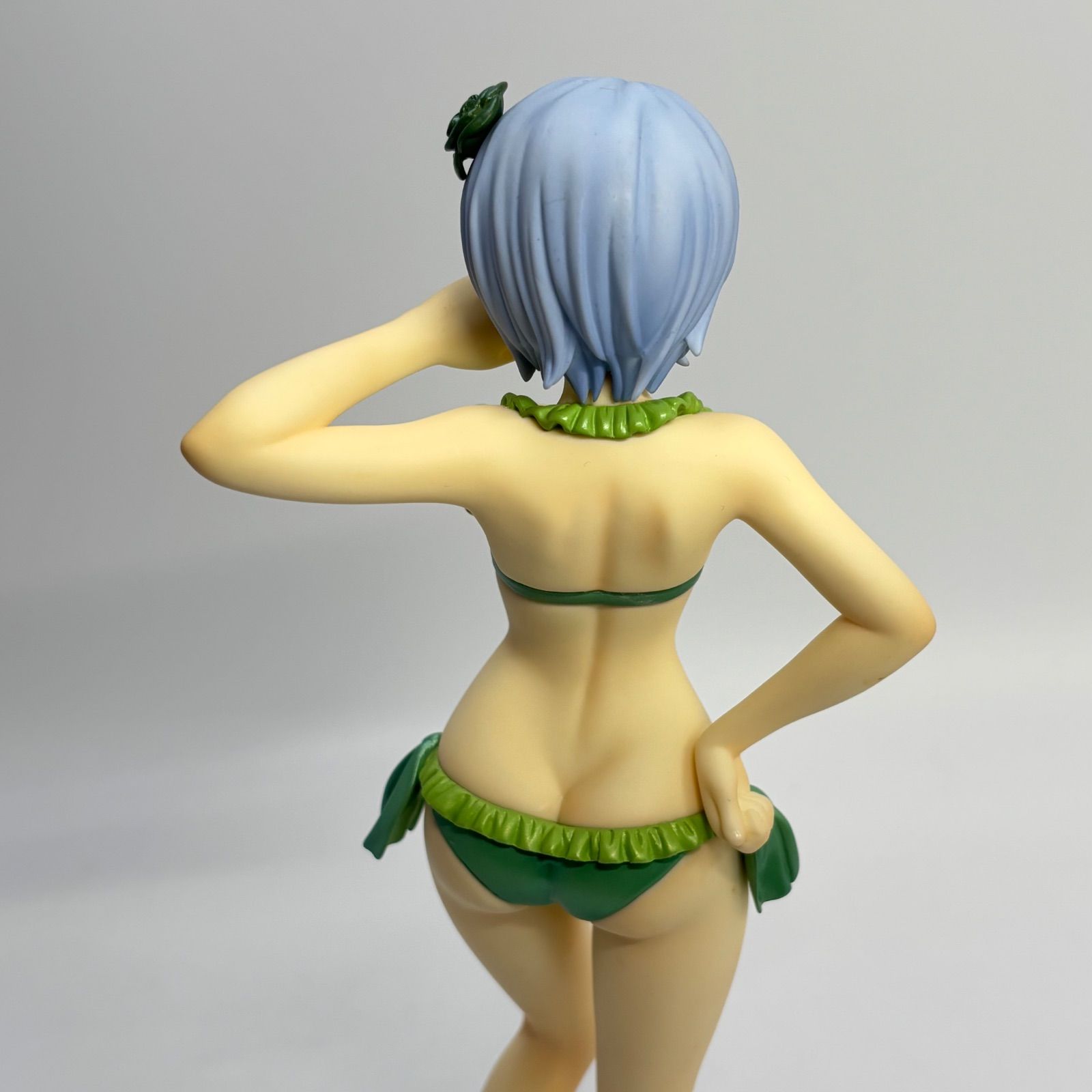 フェアリーテイル ユキノ・アグリア 1/7スケール フィギュア