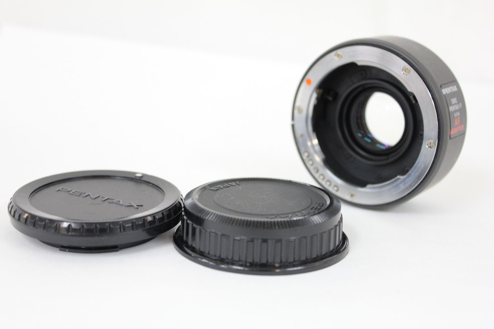 訳あり品】 ペンタックス SMC Pentax-F 1.7x AF Adapter 訳あり品】 ペンタックス SMC Pentax-F 1.7x AF Adapter