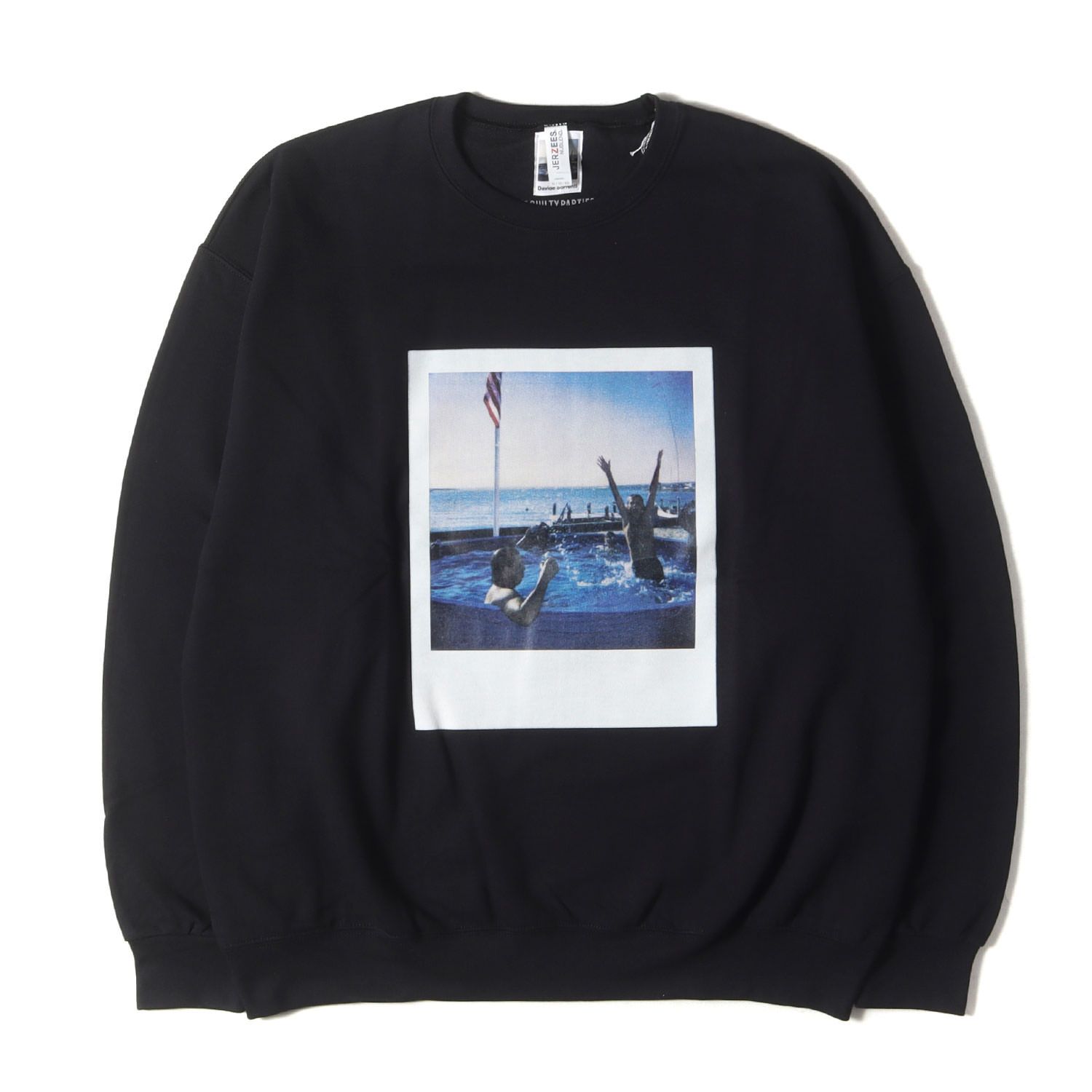 新品 WACKO MARIA ワコマリア スウェット サイズ:XL 23SS DAVIDE 