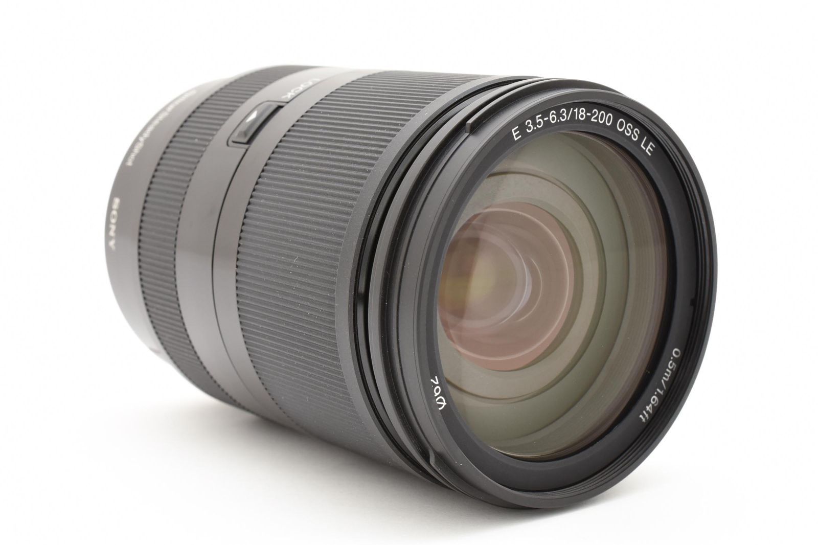 ☆極上美品☆ソニー SONY E 18-200mm F3.5-6.3 OSS LE SEL18200 
