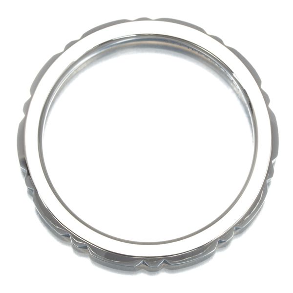 ティファニー リング トゥルーバンド 9号 Pt950 #165121 - メルカリ 