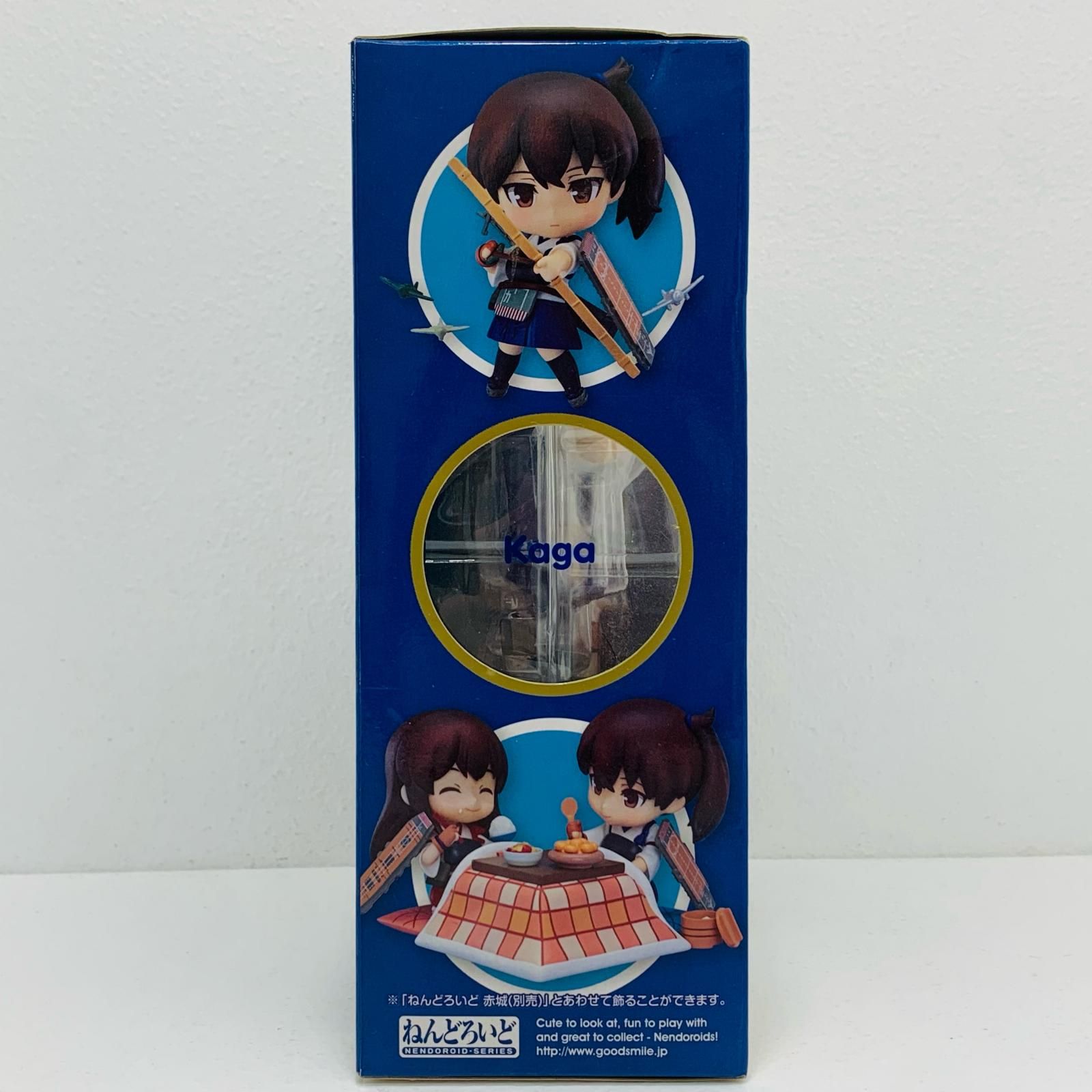 中古 フィギュア 艦隊これくしょん～艦これ～ 加賀 ねんどろいど 2014