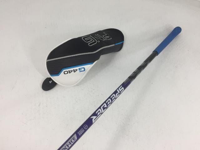 ゴルフクラブ ピン G 440 MAX フェアウェイ SPEEDER NX VIOLET 60 4 W フェアウェイウッド メンズ