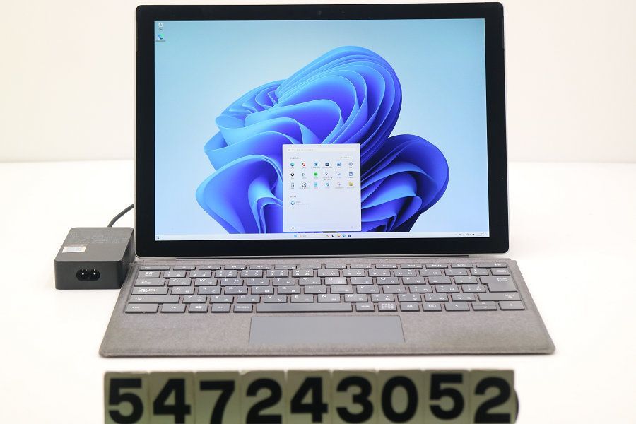 Microsoft Surface Pro 6 256GB Core i5 8350U 1.7GHz/8GB/256GB(SSD)/12.3W/(2736x1824) タッチパネル/Win11 【547243052】