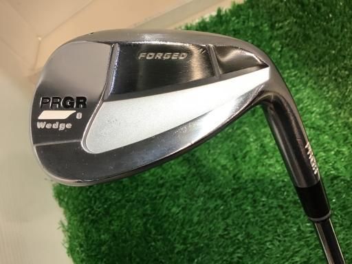 プロギア PRGR 0 WEDGE 50°|08° ウェッジ WG スペックスチールIII Ver.2 フレックスその他 メンズ 男性用 右利き 右用 Dランク ゴルフクラブ