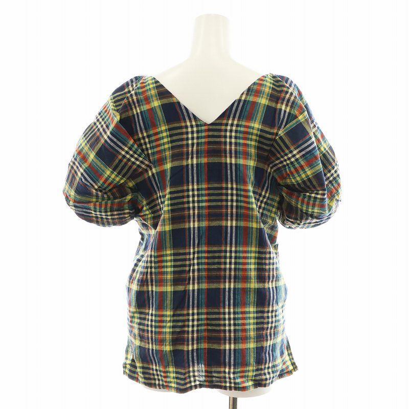 ツル バイ マリコオイカワ minnie Bess セットアップ シャツ ブラウス  