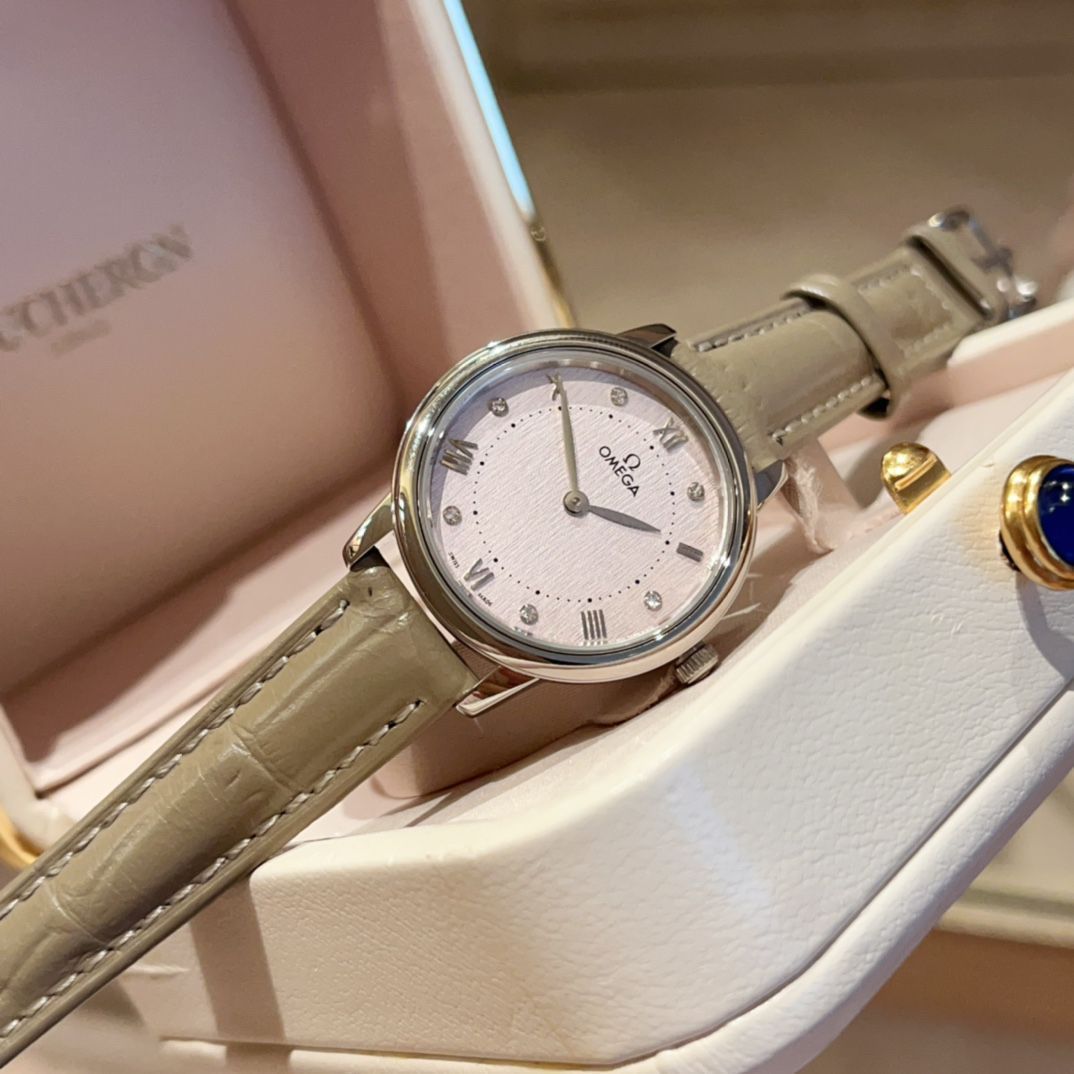 OMEGA 自動巻き 腕時計 レディース オメガ自動巻きおすすめモデル！メンズ・レディースどちらも紹介