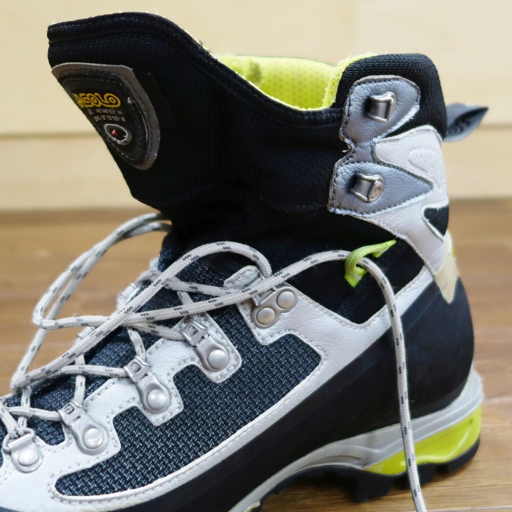 アゾロ ASOLO 6B GV メンズ 25.5cm GORE-TEX ゴアテックス