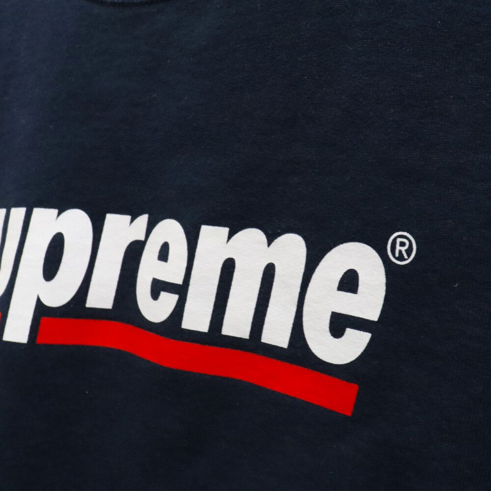 SUPREME シュプリーム 20SS Underline Crewneck アンダーライン ロゴ