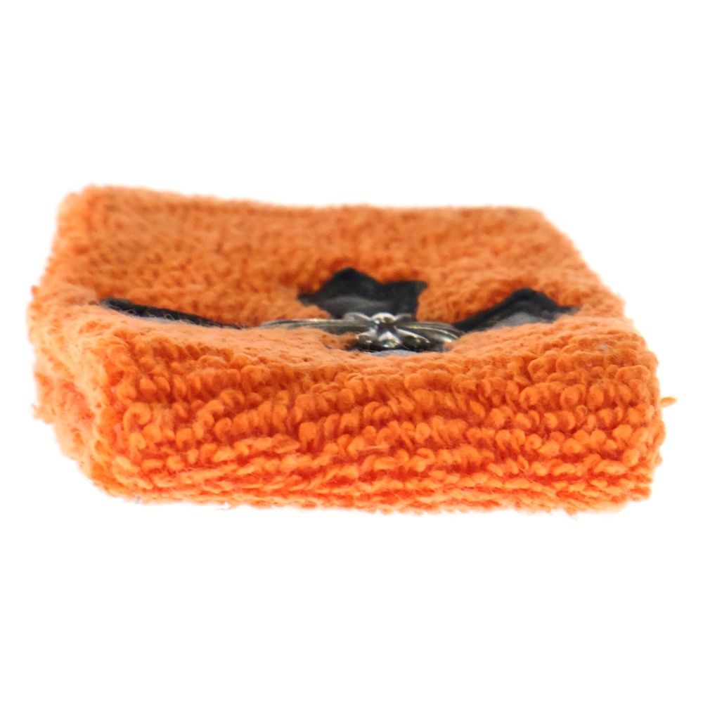 CHROME HEARTS (クロムハーツ) クロスパッチ タイニーCH リストバンド