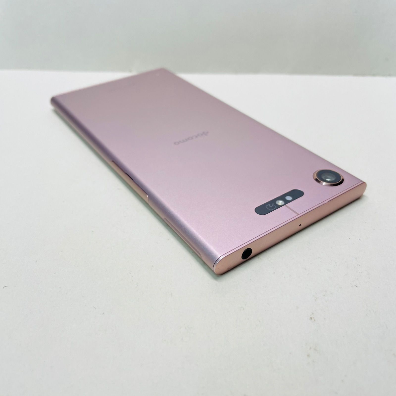 Xperia XZ1 ■ 4GB/64GB / SO-01K ヴィーナスピンク Amazon | docomo Xperia XZ1 SO-01K Venus Pink 白ロム | Sony