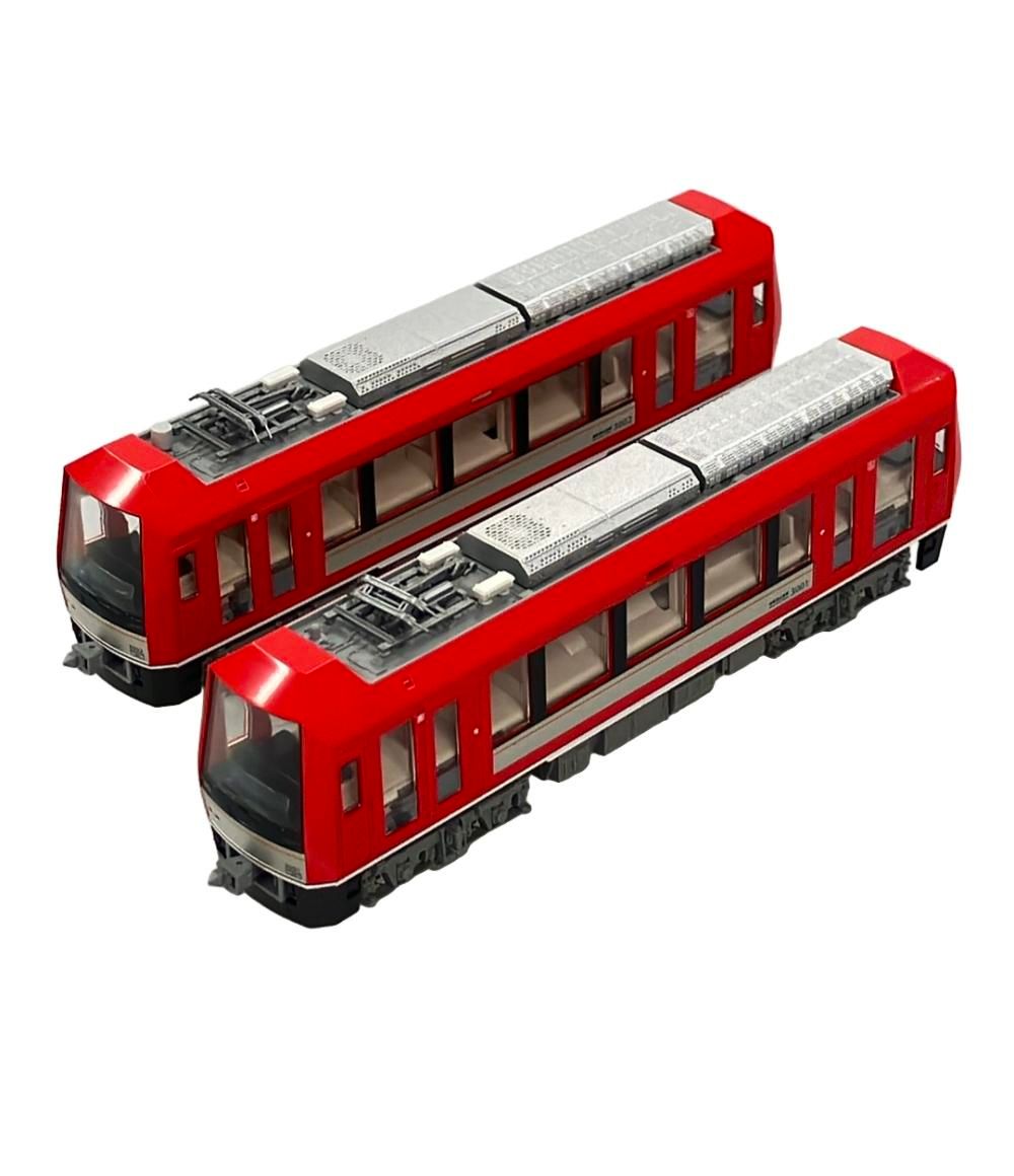 美品 鉄道模型 箱根登山鉄道 3000形アレグラ号セット TOMIX