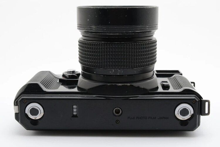  富士フイルム GW 690 II 300089 黒 中判 フィルムカメラ 大判 中判カメラ(フィルム) フィルムカメラ