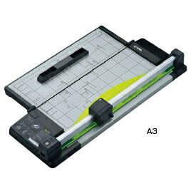 ディスクカッタースリム50枚A3 DC-F5300 カール事務器