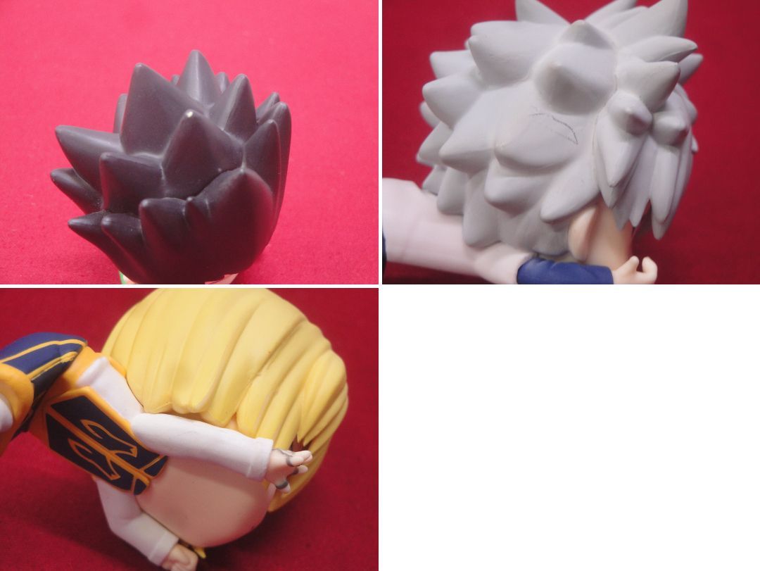 HUNTERXHUNTER ひっかけ フィギュア ゴン クラピカ HUNTER×HUNTER ひっかけフィギュア ゴン キルア クラピカ 3種