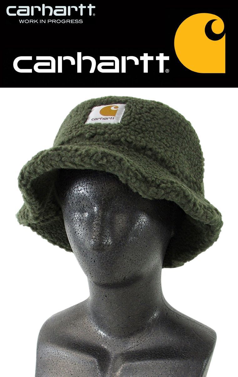 carhartt WIP カーハート Prentis Bucket Hat バケットハット 暖かい