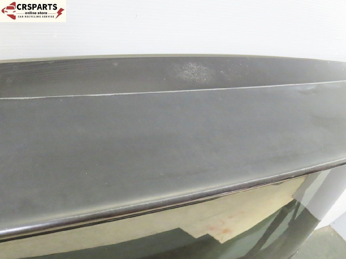 ⑥ タントカスタム 純正 リアゲート バックドア L375S パール系 W24 即決 L375S L385S 前期 タントカスタム 純正 バックドア リアゲート 黒