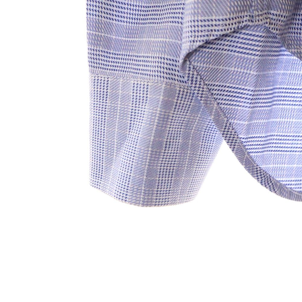 極美品 Brioni ブリオーニ チェック柄 長袖 シャツ グレー XSサイズ 0625BRIONI_001_M_007_700x.jpg?